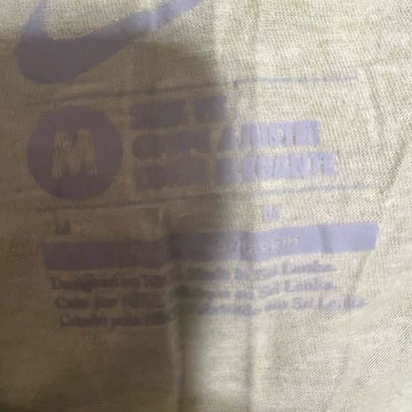 Nike Slim Fit T-Shirt - Picture 3 of 3